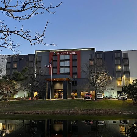 Hyatt Place Chicago Schaumburg Exterior foto
