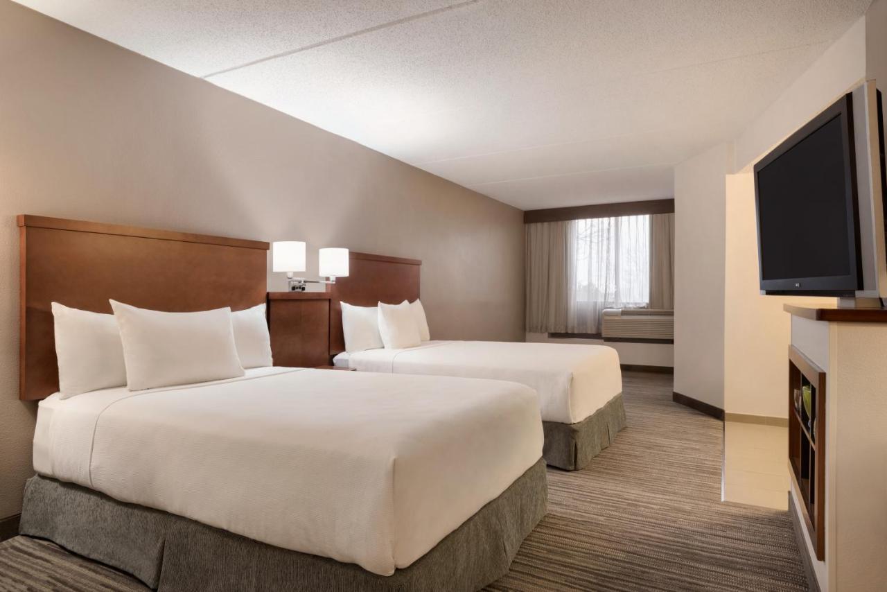 Hyatt Place Chicago Schaumburg Exterior foto