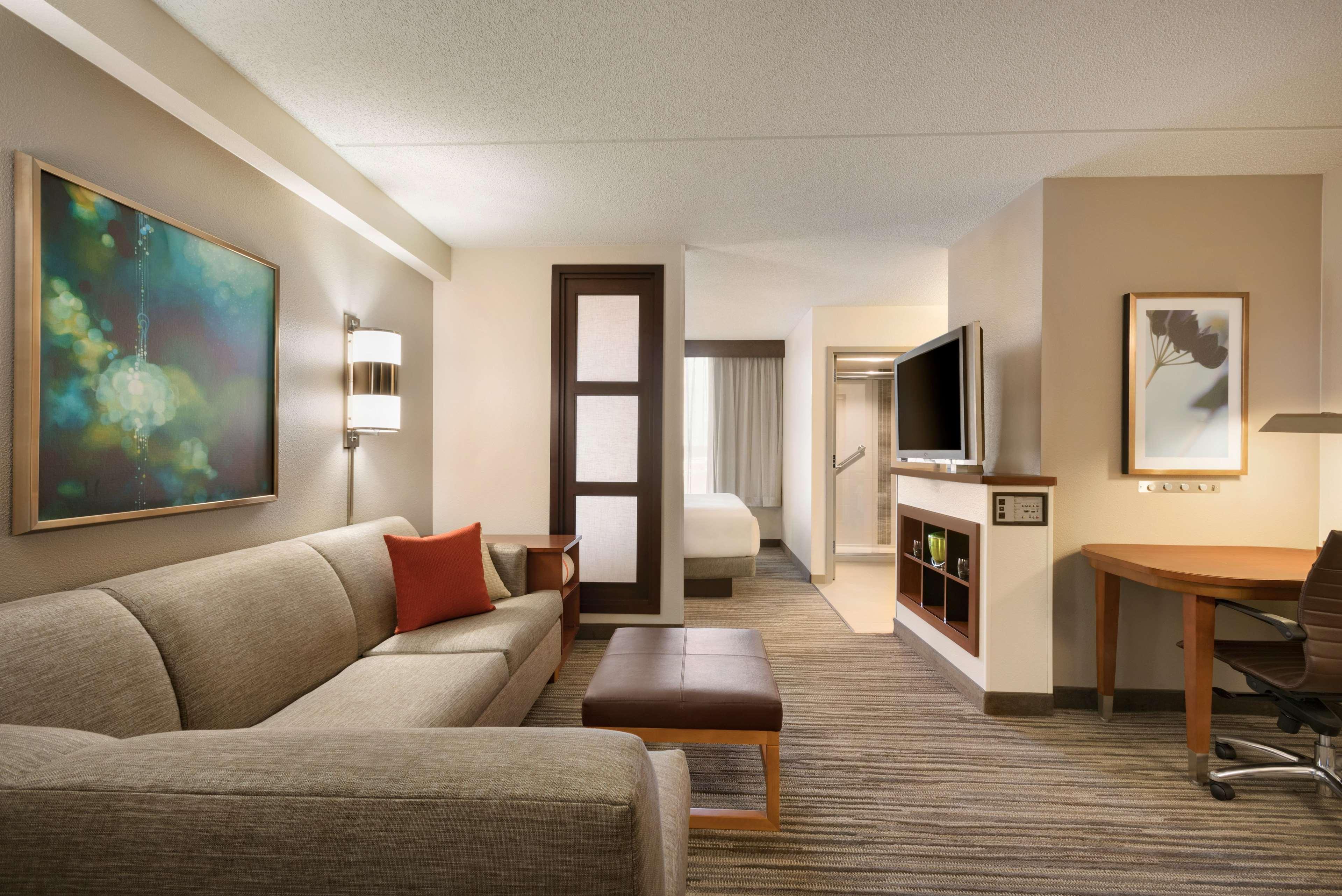 Hyatt Place Chicago Schaumburg Exterior foto