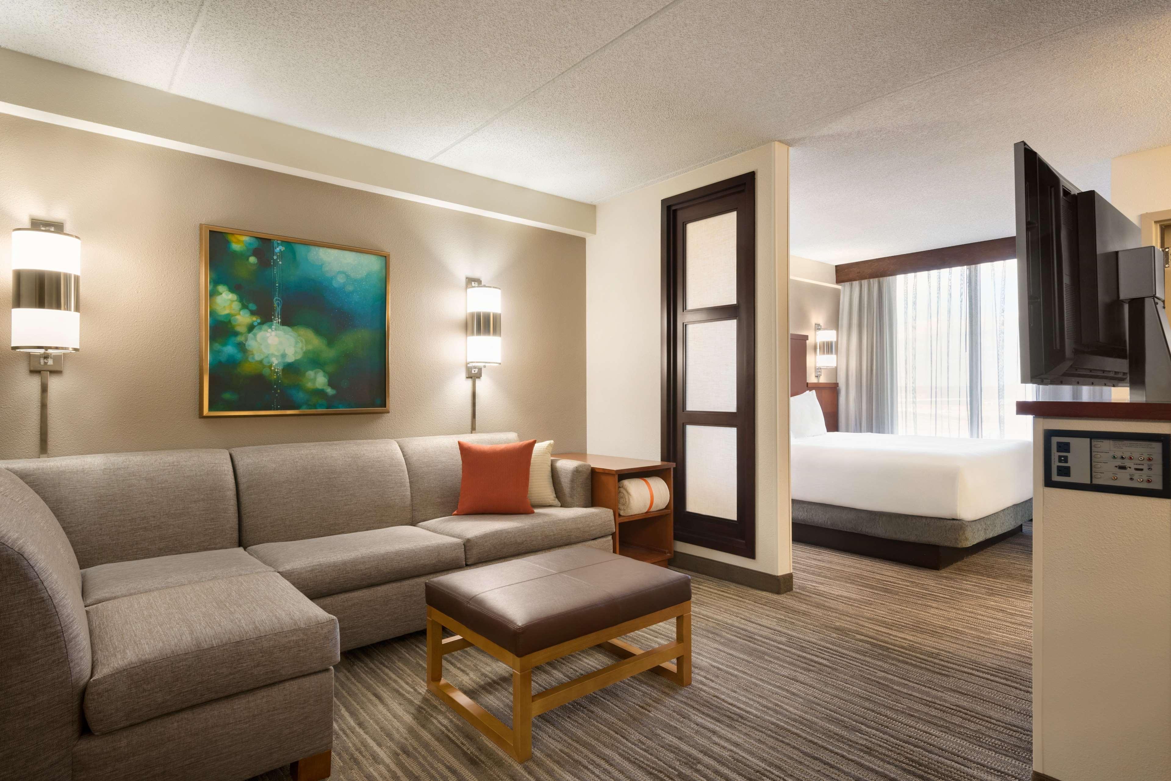 Hyatt Place Chicago Schaumburg Exterior foto