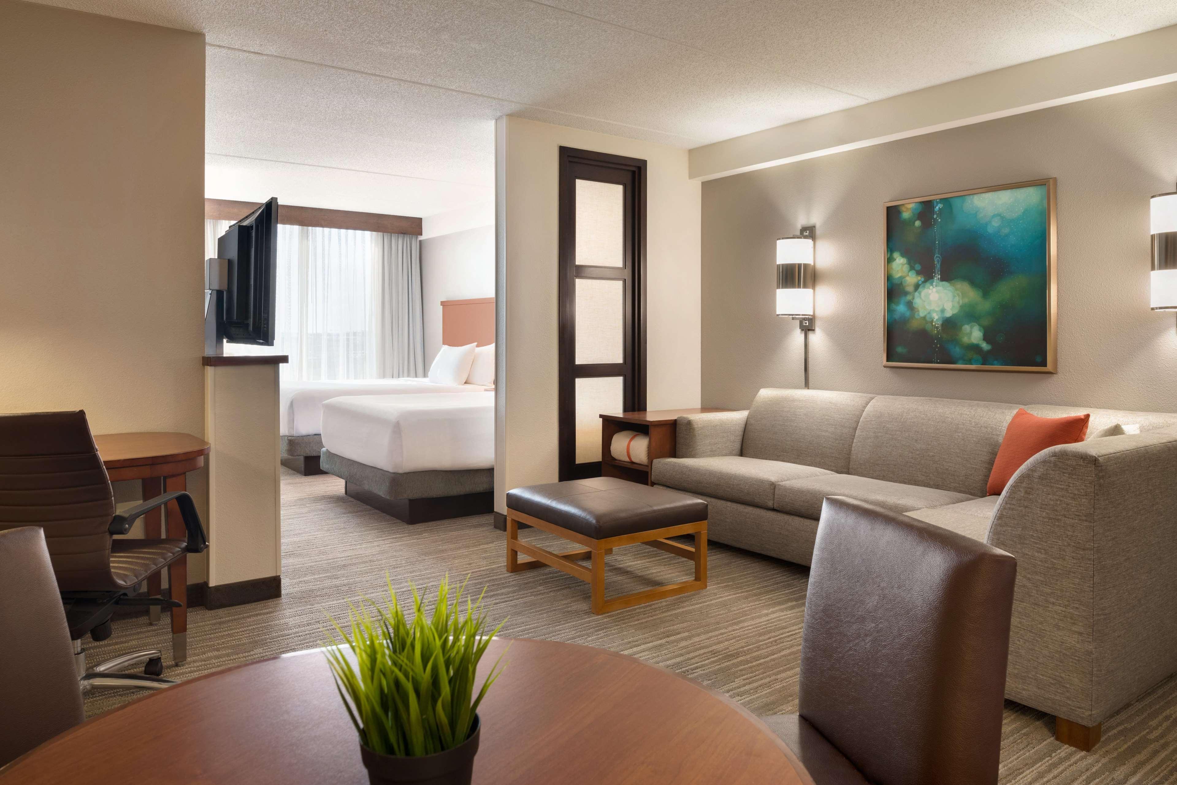 Hyatt Place Chicago Schaumburg Exterior foto