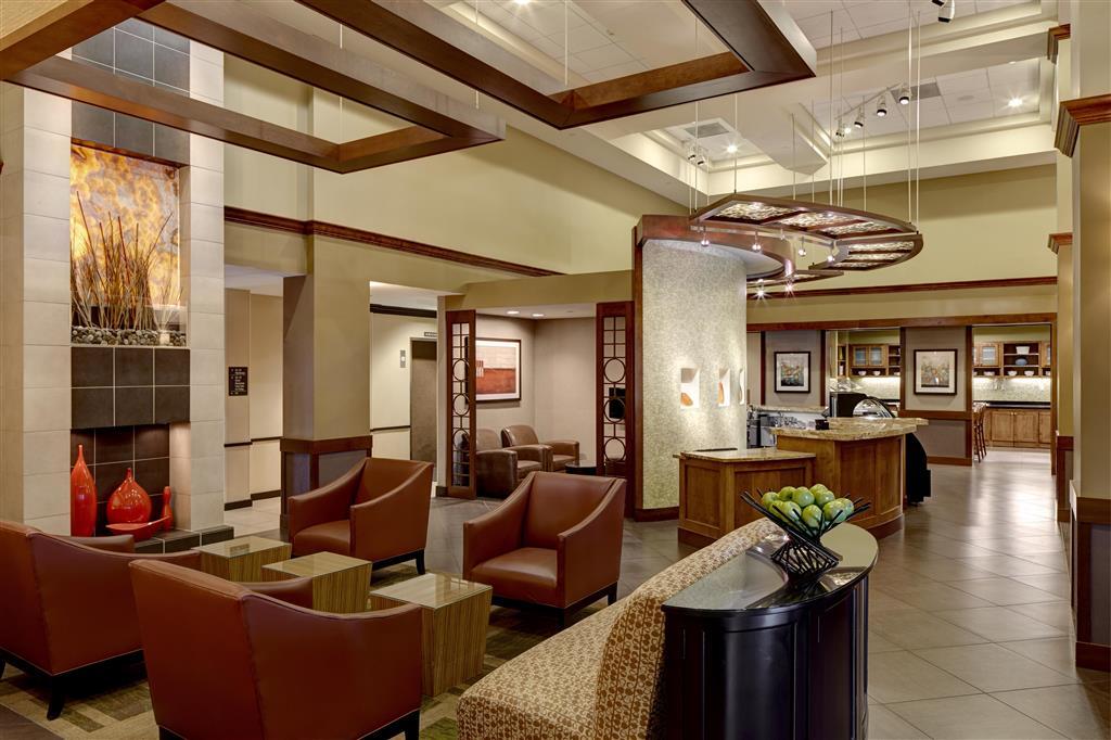 Hyatt Place Chicago Schaumburg Interior foto