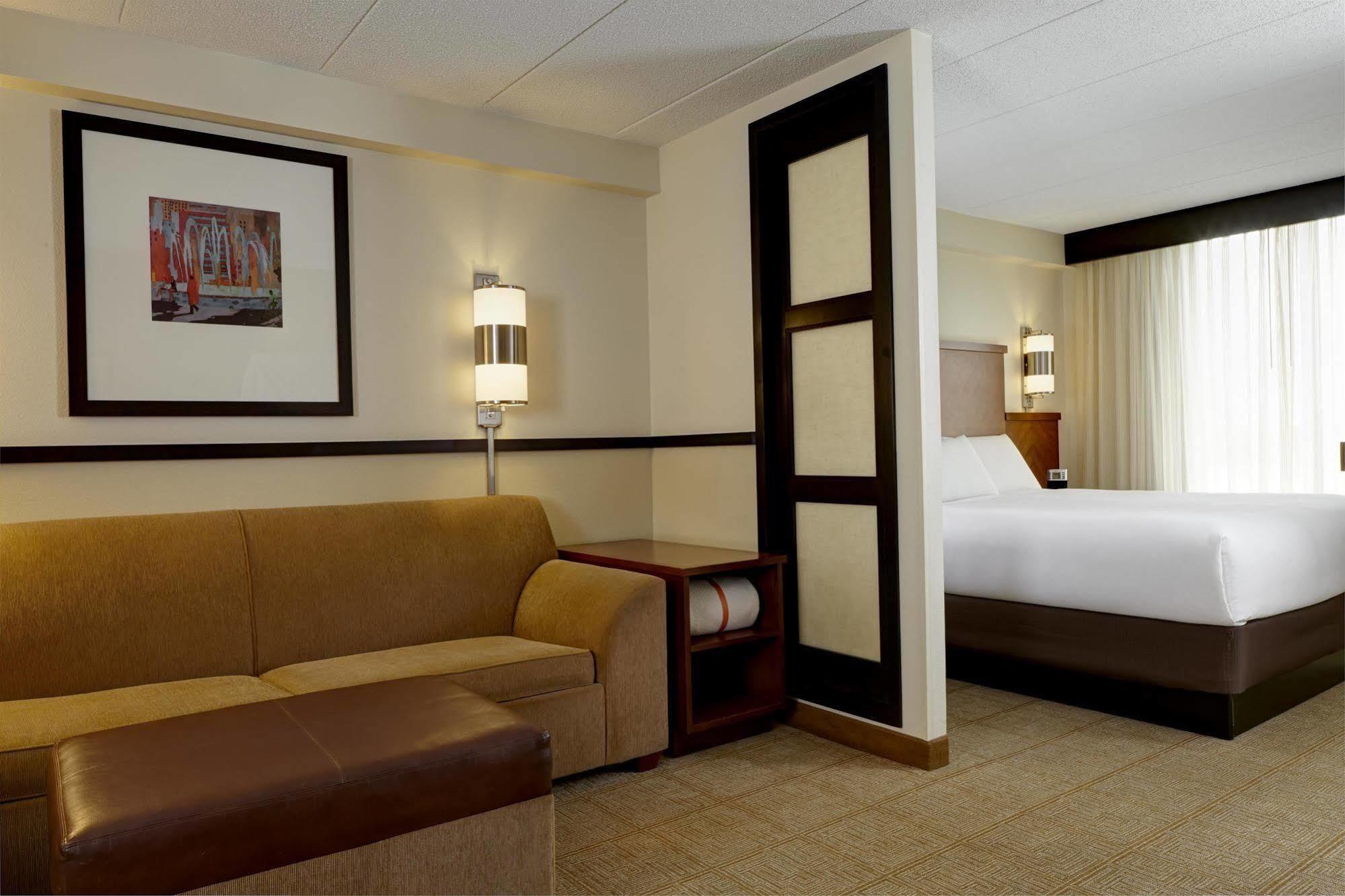 Hyatt Place Chicago Schaumburg Exterior foto