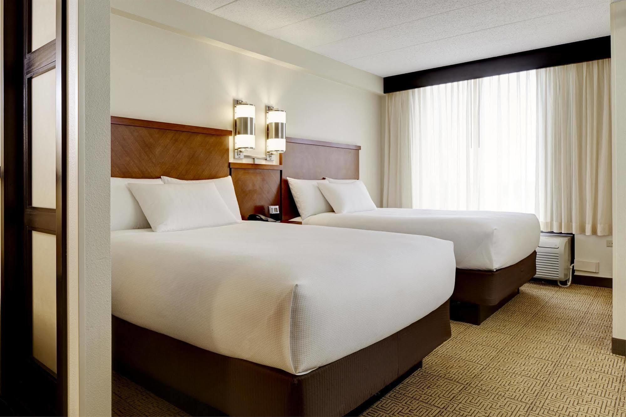 Hyatt Place Chicago Schaumburg Exterior foto