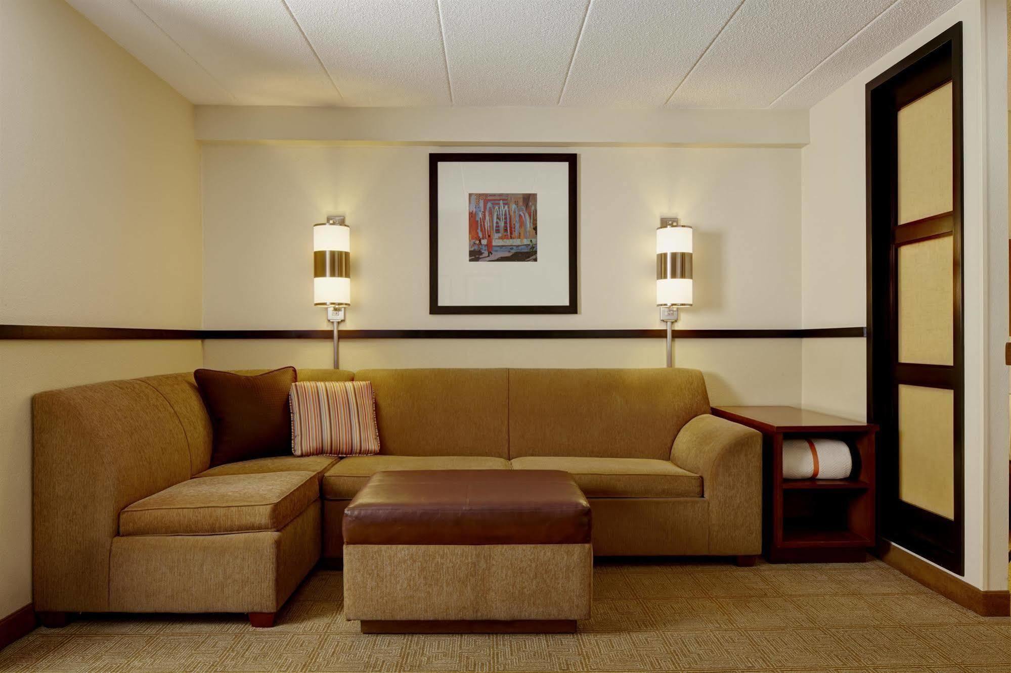 Hyatt Place Chicago Schaumburg Exterior foto
