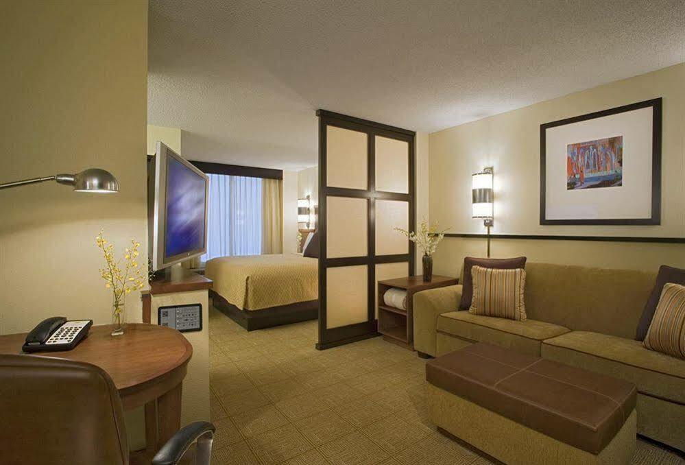 Hyatt Place Chicago Schaumburg Exterior foto